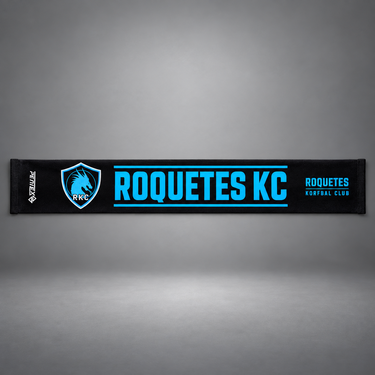 Bufanda Roquetes KC