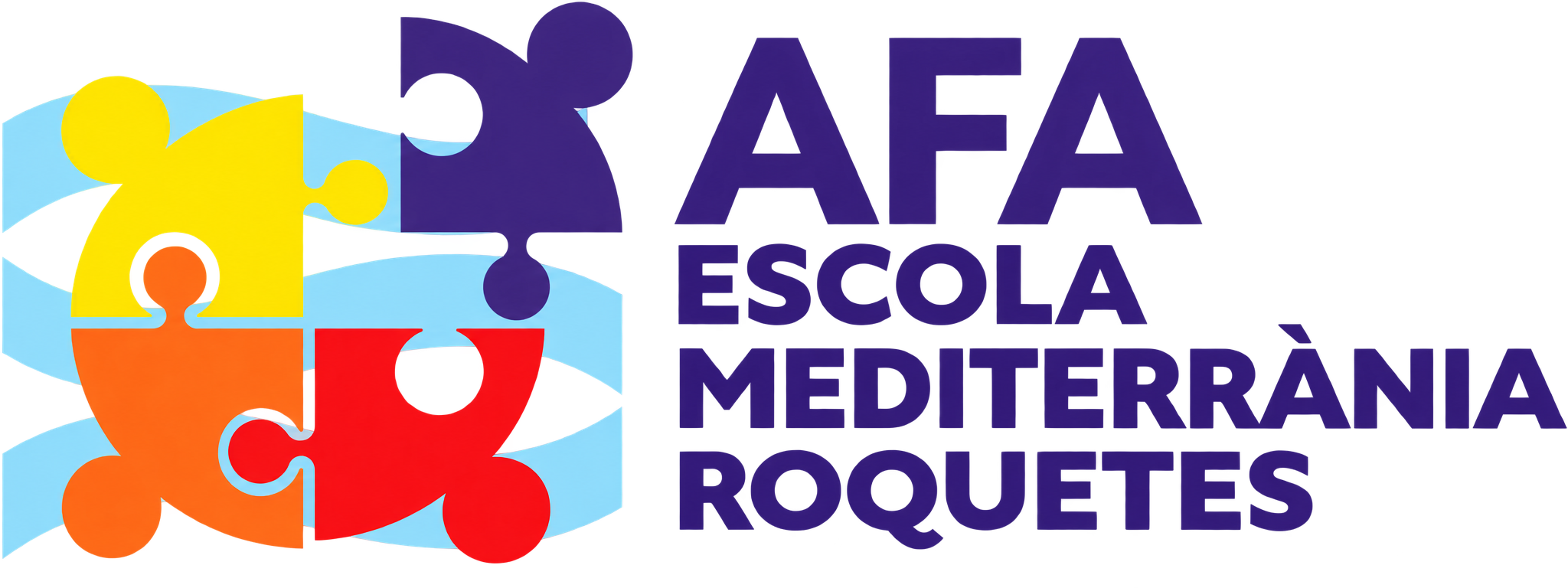Logo Escola Mediterrània