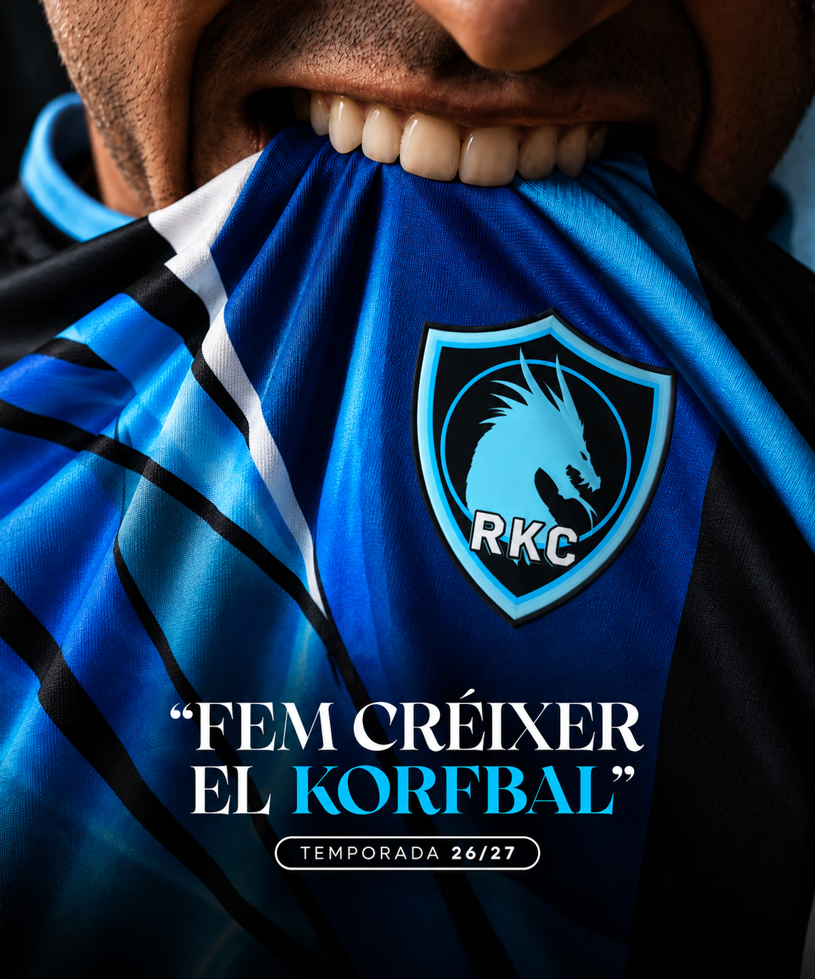 Fem créixer el korfbal - Roquetes Korfbal Club
